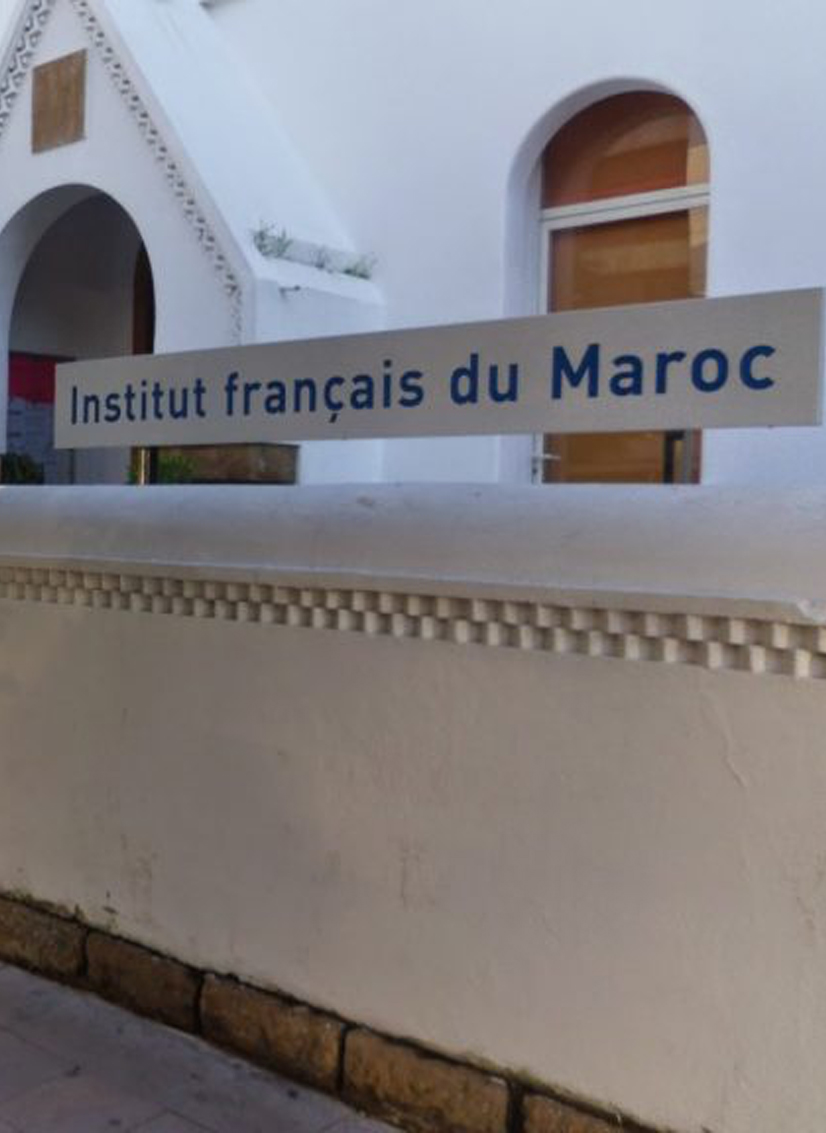 Institut français Meknès 