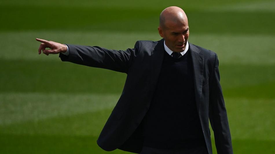 Espagne:  Zidane prône le "zéro tolérance" face au racisme