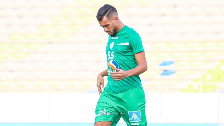 Abderrahim Echakir victime d'une nouvelle blessure