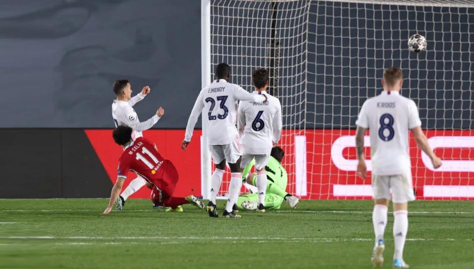 C1: le Real Madrid fait chuter Liverpool, le Man City bat Dortmund