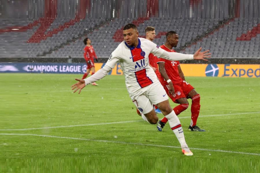 فوز ثمين لسان جيرمان أمام بايرن  