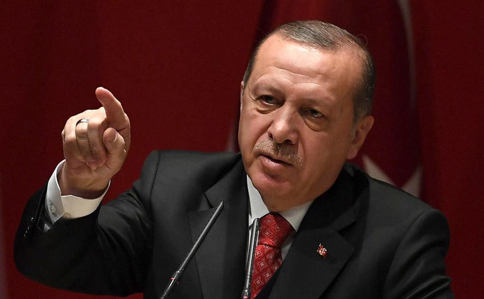 إردوغان يطالب الاتحاد الأوروبي بمعاملة تركيا مثل أوكرانيا