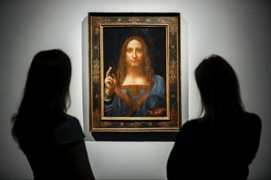 Un tableau acheté par MBS au cœur d'une controverse