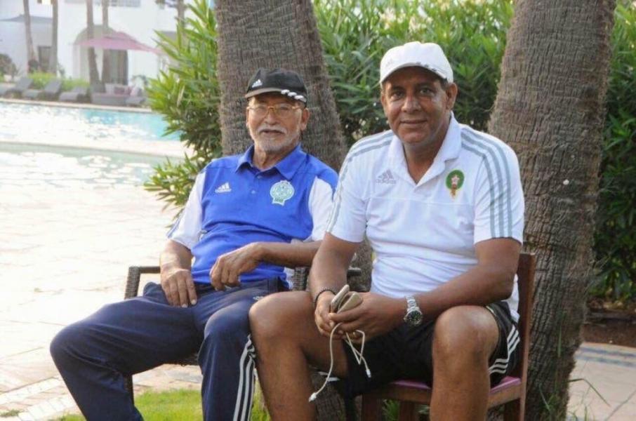 الحداوي: سأترأس لجنة لاختيار خليفة سلامي بالرجاء       