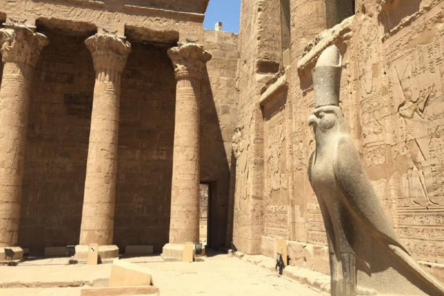 مصر.. اكتشاف "المدينة المفقودة"