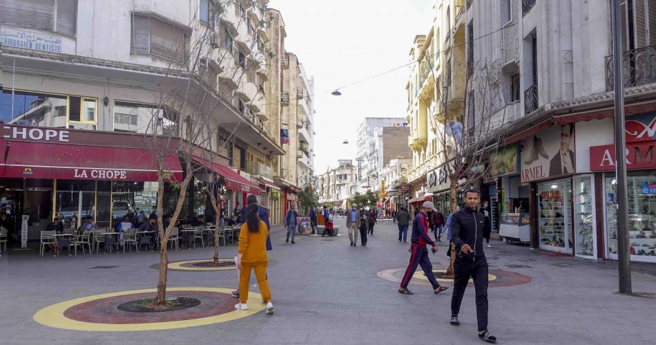 Civisme au Maroc: peut mieux faire