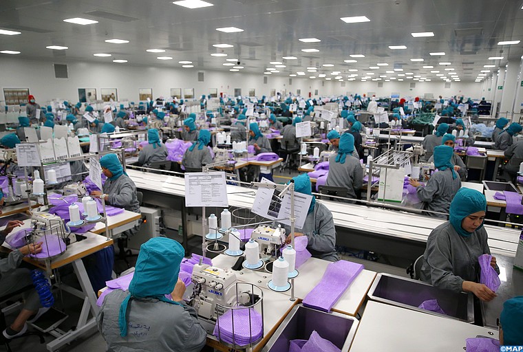 Une société marocaine de textile médical reçoit un prêt de 6 millions d'euros 