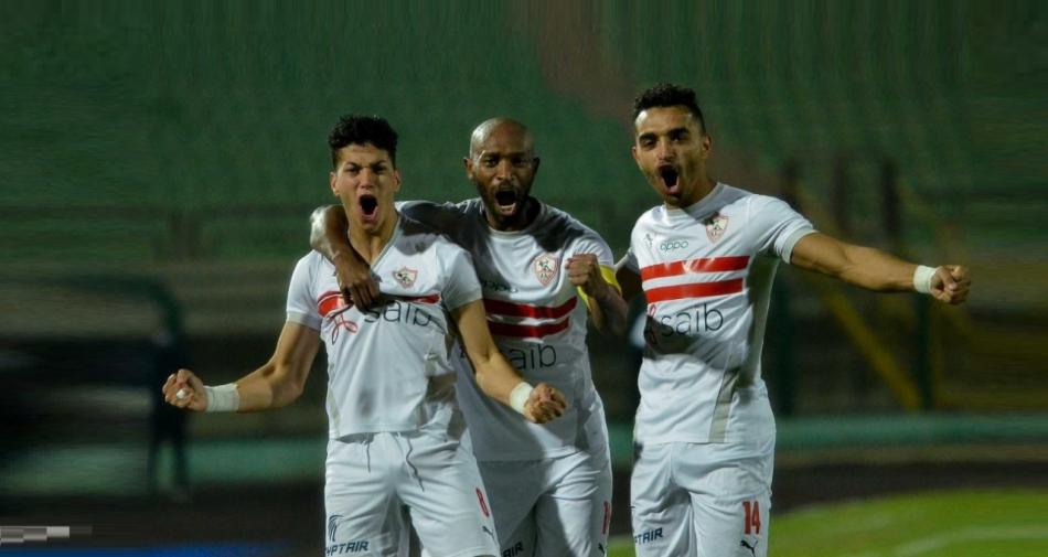أبطال إفريقيا.. الزمالك خارج المنافسة                            