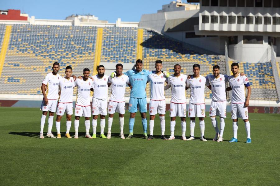 Le Wydad secoué encore une fois par la Covid-19