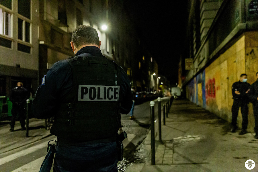 Paris : plus de 110 personnes verbalisées dans un restaurant clandestin