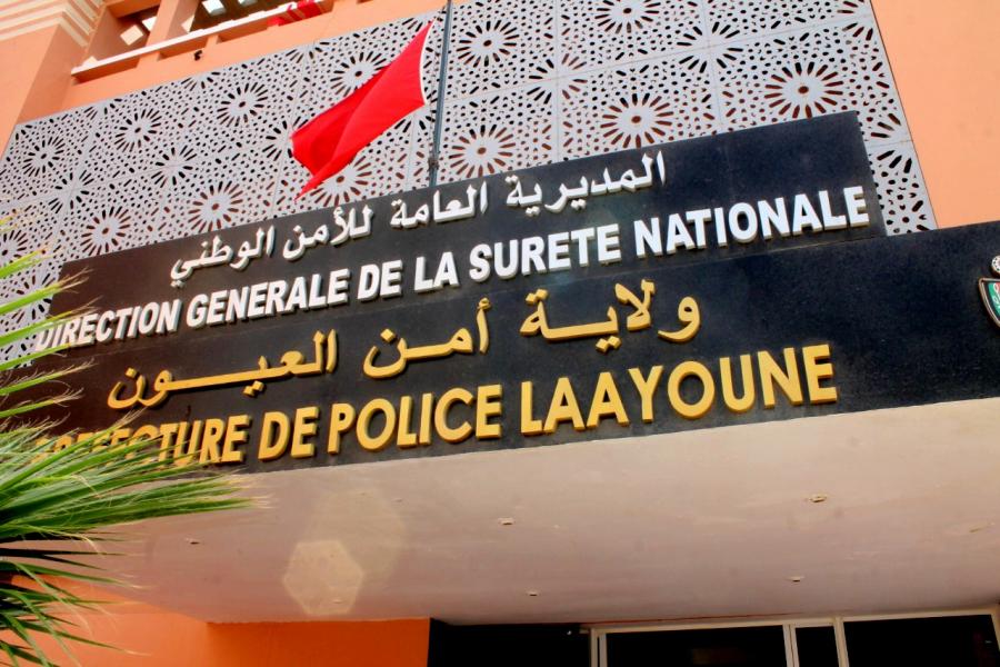 Un ressortissant chinois faisant l'objet d'un mandat d'arrêt international interpellé à Laâyoune