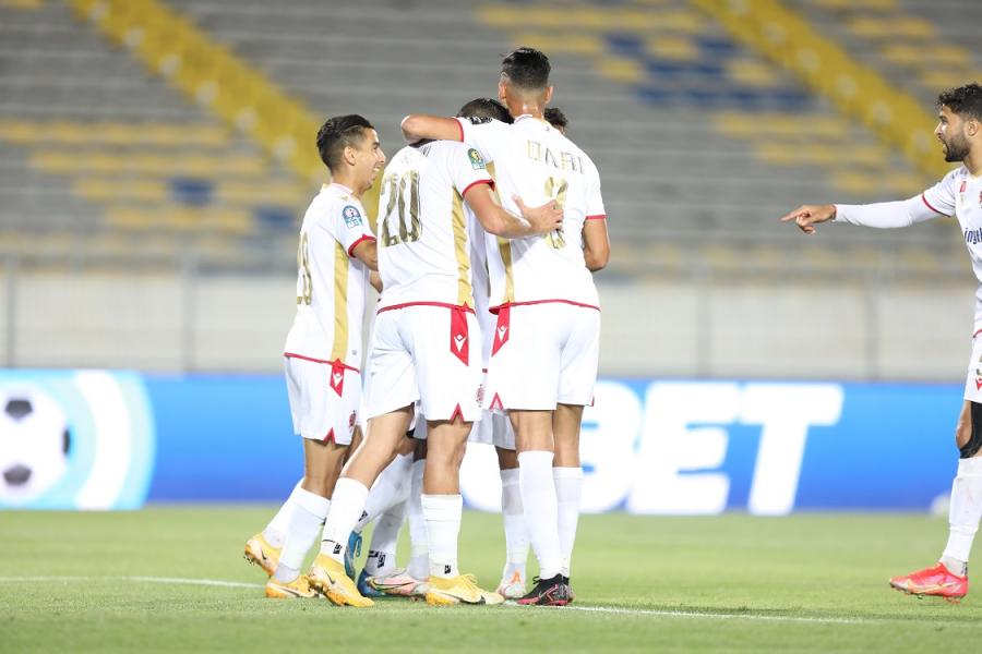 LDC: le Wydad affrontera un club nord-africain en quarts de finale