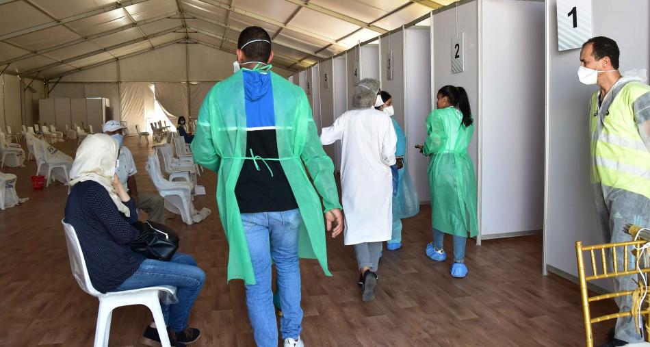 المغرب يمدد الطوارئ الصحية شهرين لمواجهة كورونا