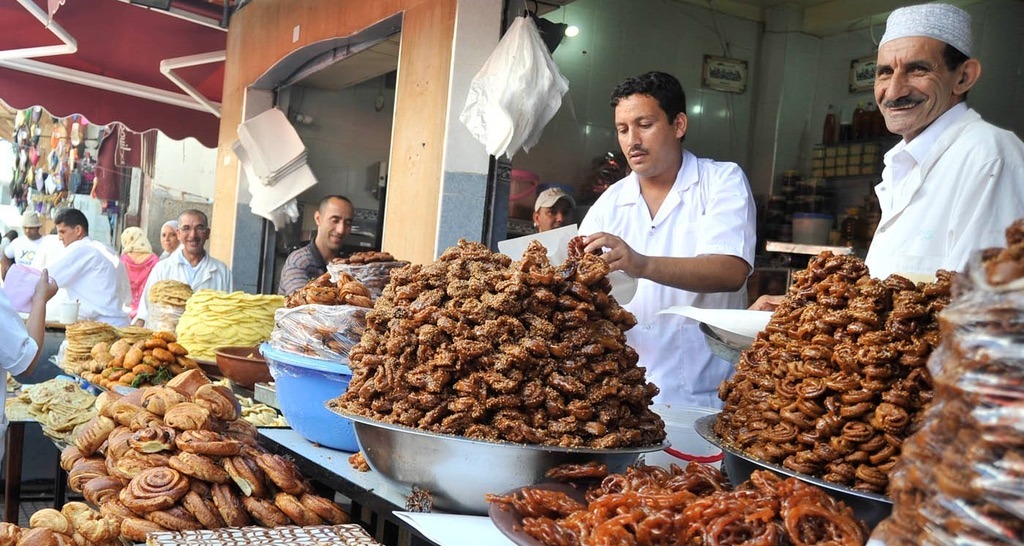 Les préparatifs pour le mois de ramadan relancent les marchés