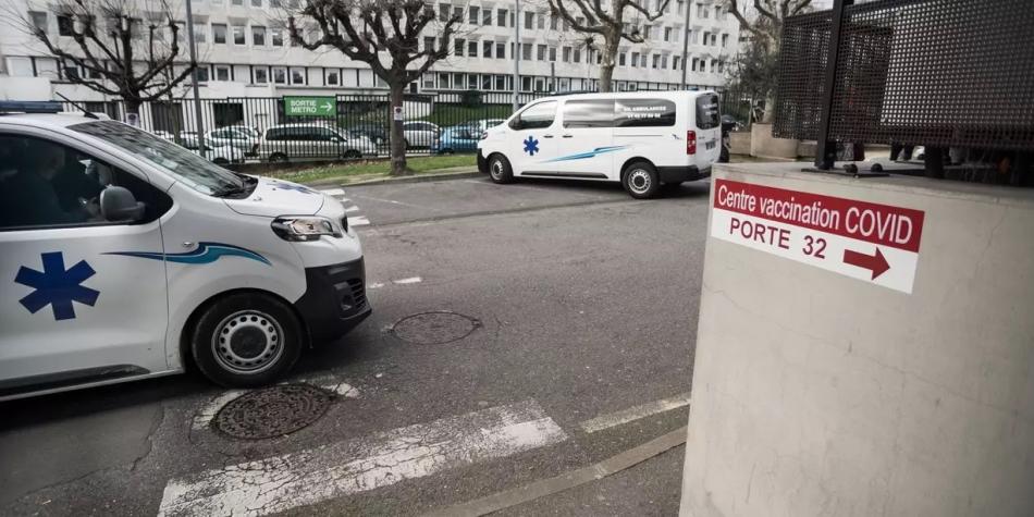 باريس.. قتيل وجريح في حادث إطلاق نار                                  