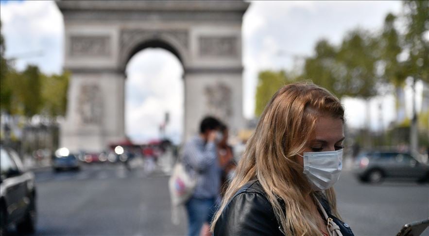 France: début lundi de la 1ère phase du déconfinement