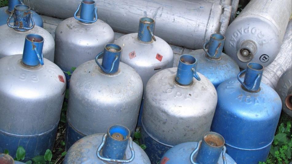 Gaz butane : hausse de la subvention unitaire par bouteille