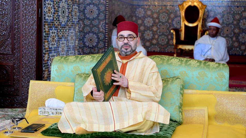 SM le Roi adresse un message de condoléances à la famille de feu Mohamed El-Ghaoui
