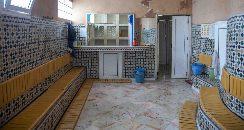 حمامات تفتح أبوابها طيلة أيام الأسبوع خلال رمضان