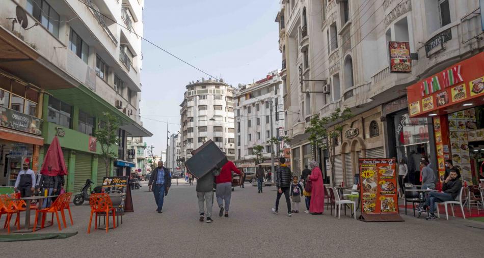 ماذا يقول التجار والمهنيون عن تعميم الحماية الاجتماعية؟