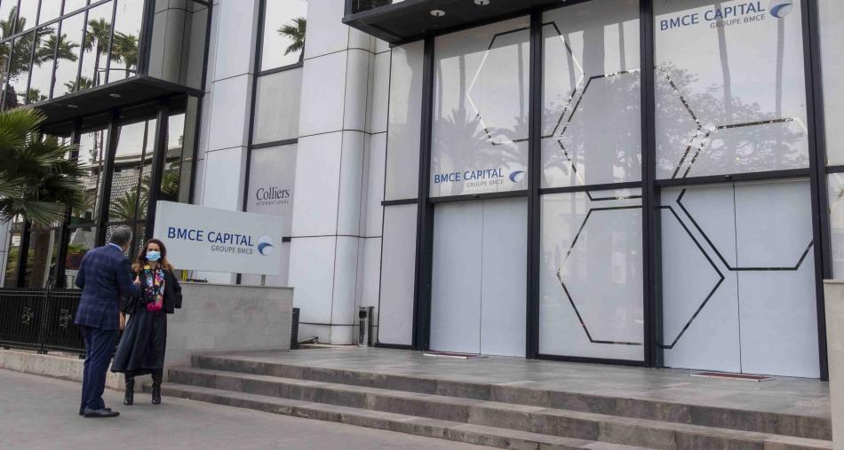 BMCE Capital désignée meilleure banque d'investissement au Maroc en 2023