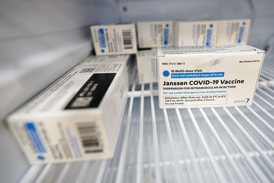 États-Unis : "une pause" préconisée dans l'utilisation du vaccin Janssen