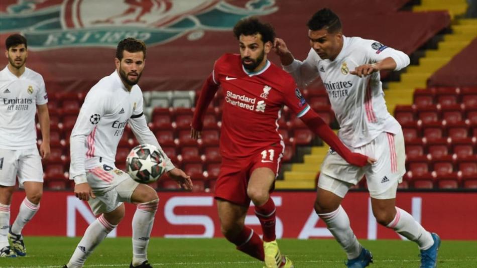 C1: le Real Madrid se qualifie en demi-finale