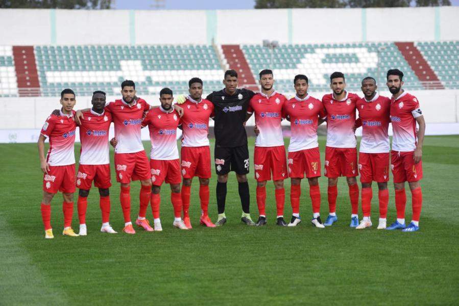 Le Wydad félicite Shabab Al Khaleel pour son titre du championnat palestinien