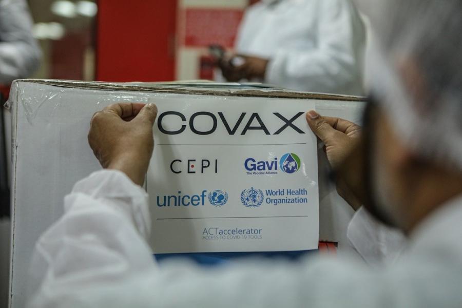 Vaccins anti-Covid : 250 millions de doses promises à Covax durant les prochaines semaines 