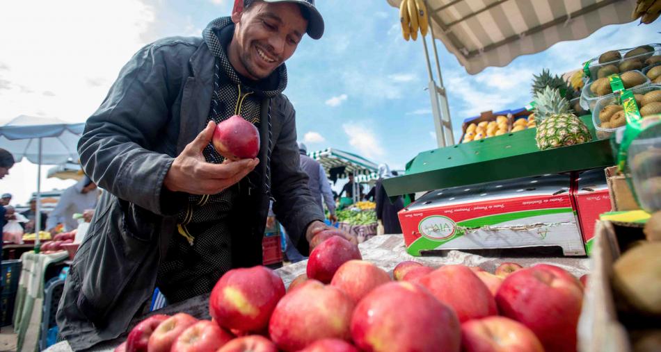 Fruits et légumes frais: les exportations enregistrent de "bonnes performances"