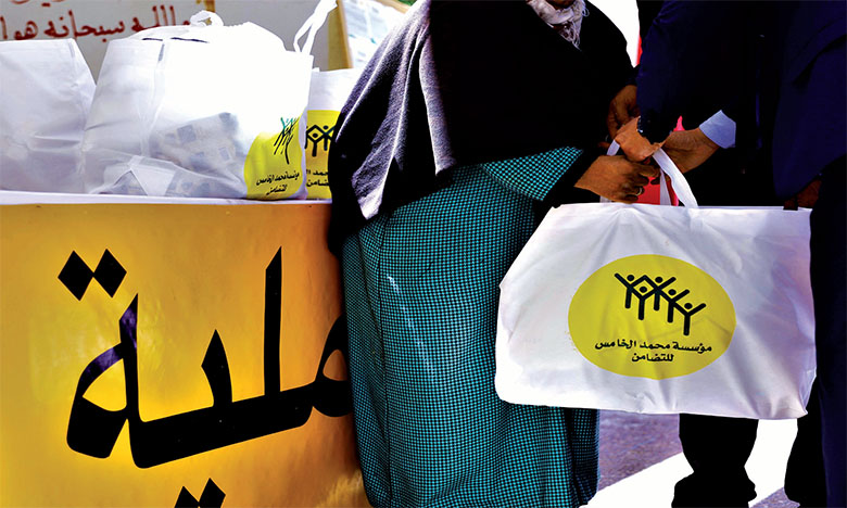 Taroudant: 13.850 bénéficiaires de l'opération Ramadan 1442 
