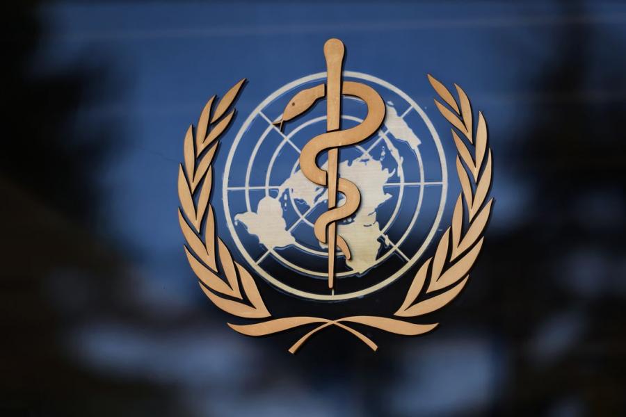 OMS :75è Assemblée mondiale de la santé à Genève