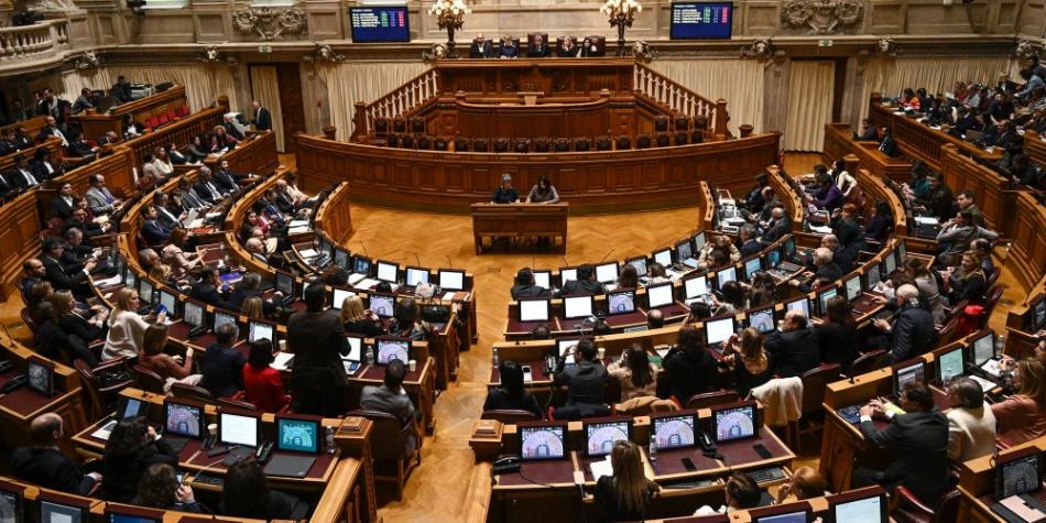 Création d'un nouveau groupe d'amitié parlementaire Portugal-Maroc