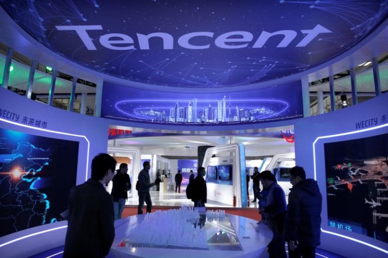 Chine: les géants de la tech s'engagent à respecter la concurrence