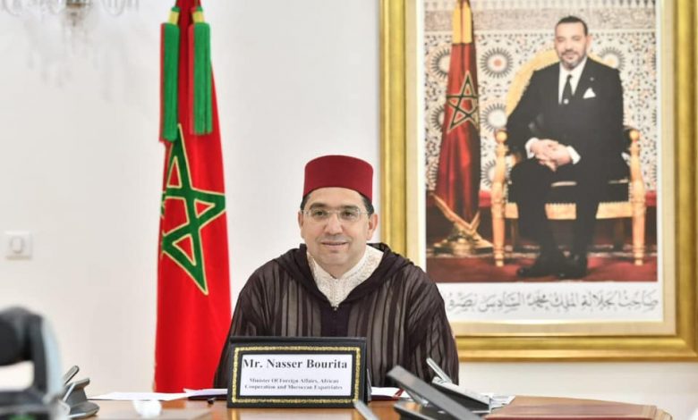 الخارجية المغربية : الاعتبارات الإنسانية لا تبرر المناورات