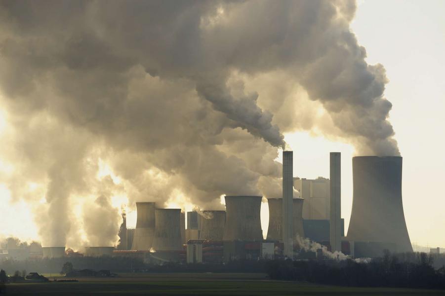 Les villes responsables d’environ 70% des émissions mondiales de gaz à effet de serre