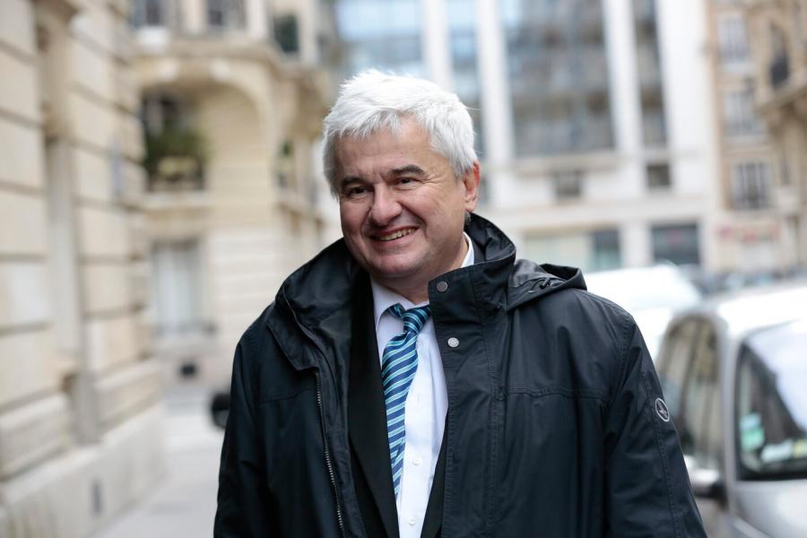 France: l’ancien ministre Eric Raoult n'est plus 