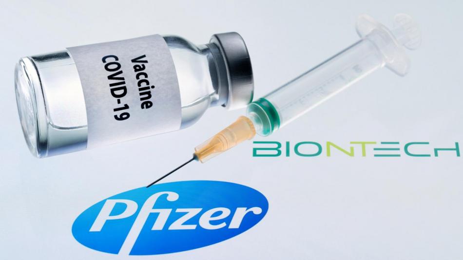 Vaccin anti-Covid: un accord signé entre le ministère de la Santé et Pfizer