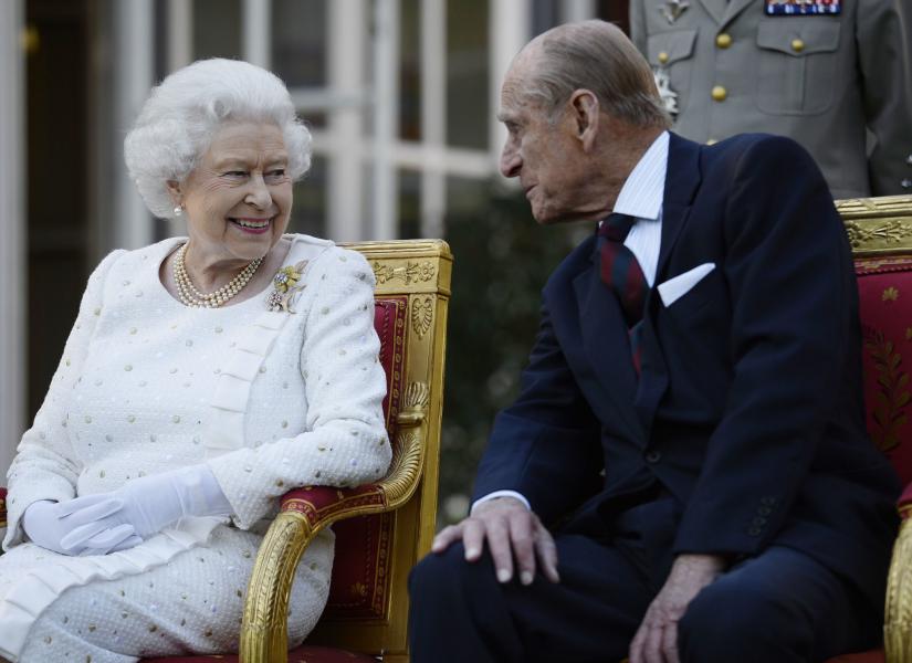 Elizabeth II et son royaume font leurs adieux au prince Philip