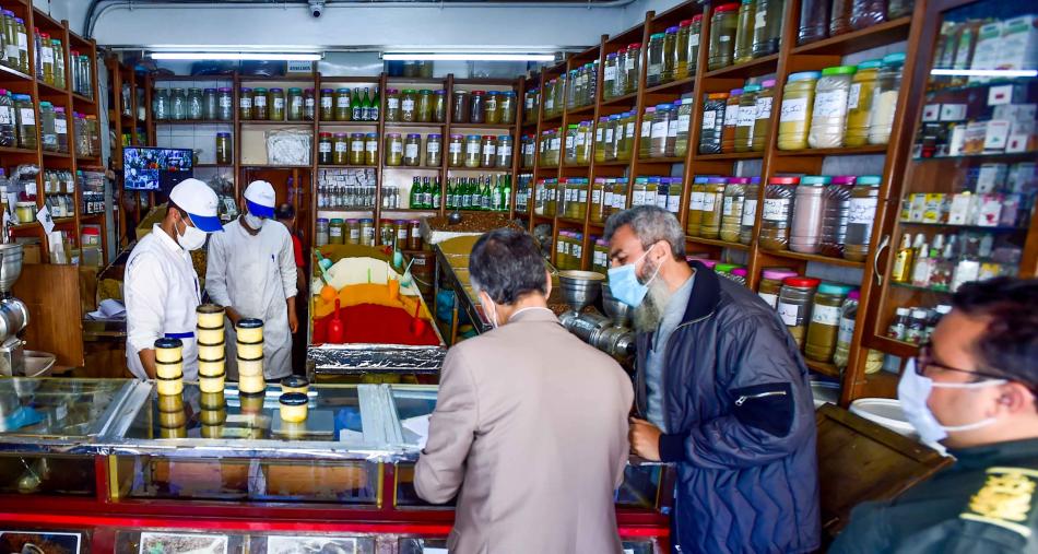 Marchés: 3.032 infractions constatées du 1er Chaâbane au 5 Ramadan