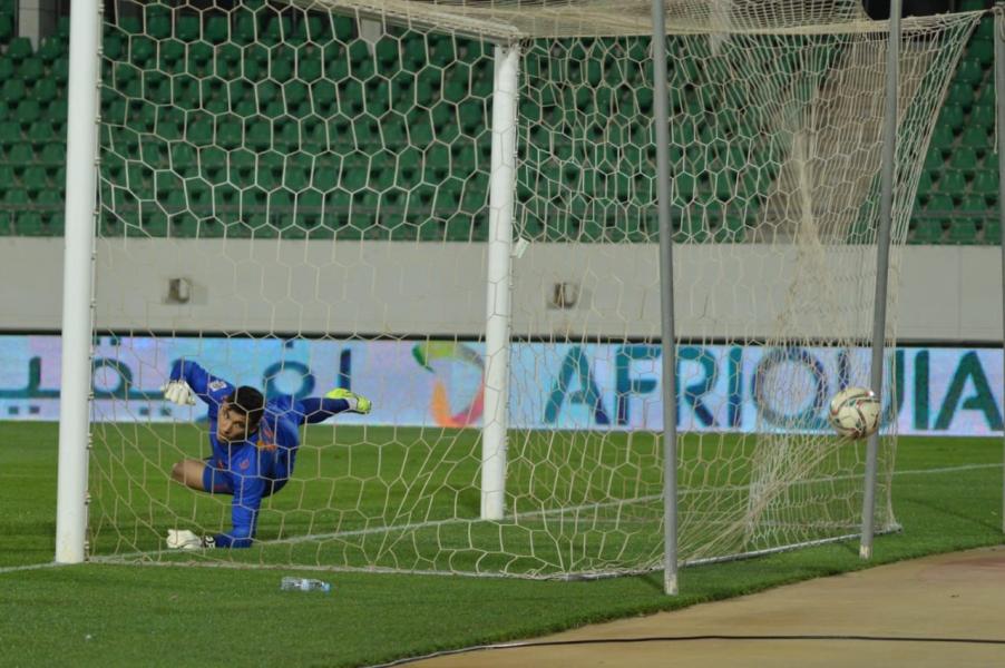 البطولة.. أول فوز لنهضة بركان في 2021                               