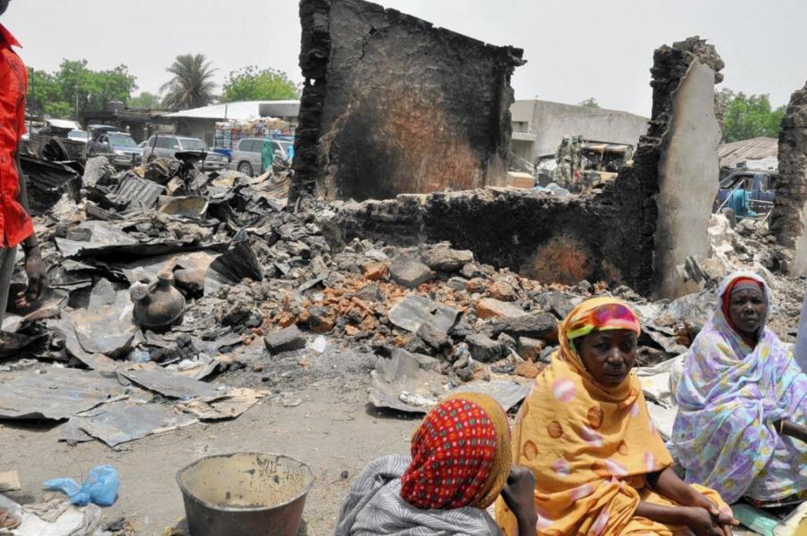 مقتل 19 مدنيا في هجوم قرب "الحدود الثلاث" بالنيجر