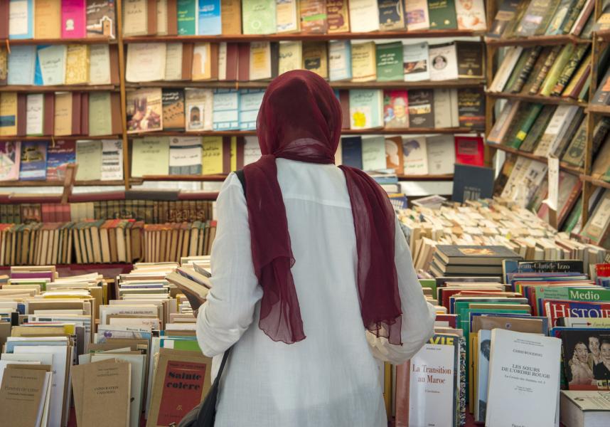 برني: كورونا أغلقت  175 مكتبة في الدارالبيضاء لوحدها