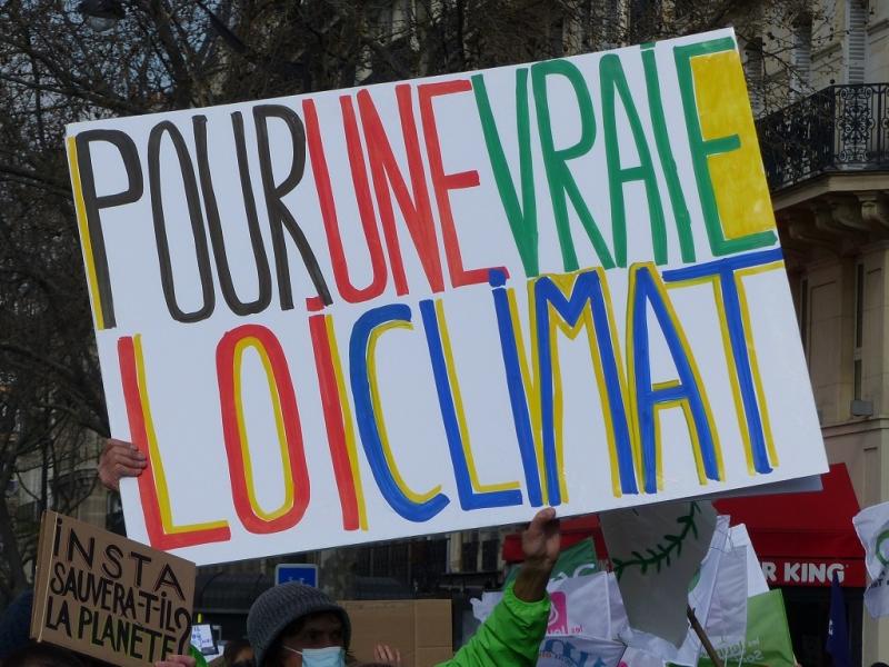 Environnement: la France va créer un délit d'"écocide"