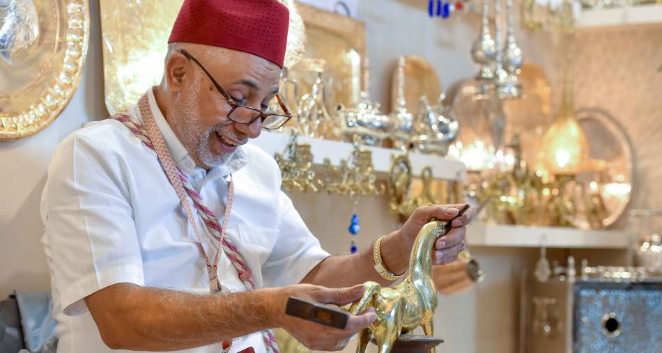 Artisanat marocain: le ministère du Tourisme lance une campagne de commercialisation