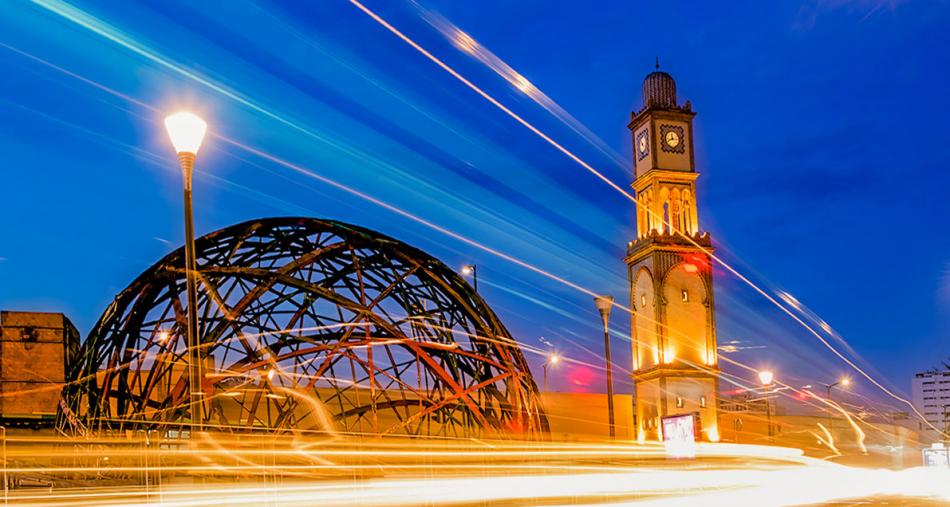 Casablanca: nuit du nouvel an, une atmosphère imprégnée d'incertitude et d'espoir