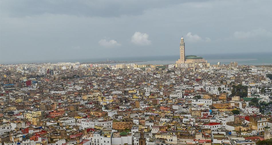 La région de Casablanca-Settat en première position en termes d'activité 
