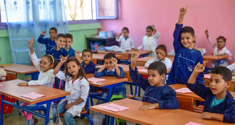 Éducation: deuxième réunion du comité de pilotage pour la mise en œuvre de la loi-cadre