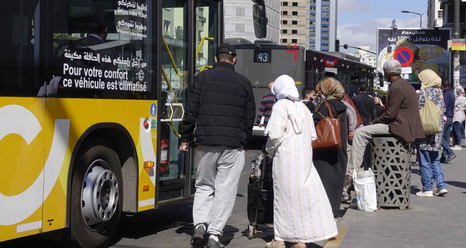  Agression dans un bus à Casablanca: Alsa fait le point