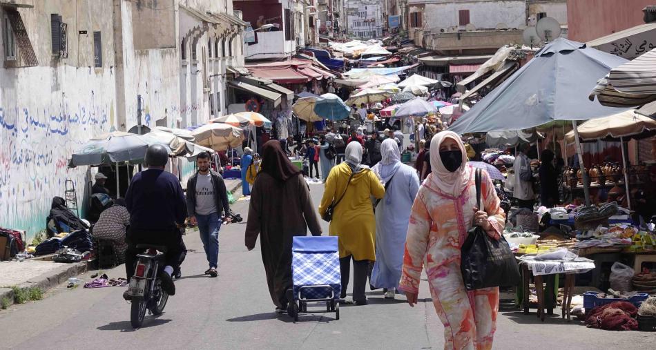 المجلس الاقتصادي: المناصفة في المغرب تتطلب 132 سنة إضافية
